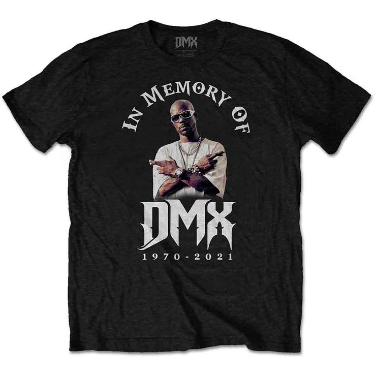 DMX - In Memory t-shirt