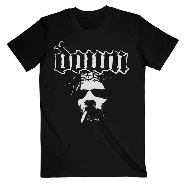 Down - Face t-shirt