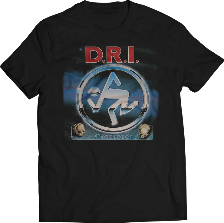 D.R.I. - Crossover t-shirt