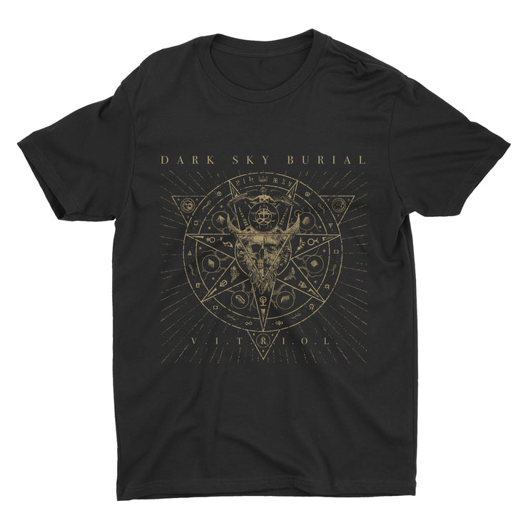 Dark Sky Burial - Vitriol t-shirt