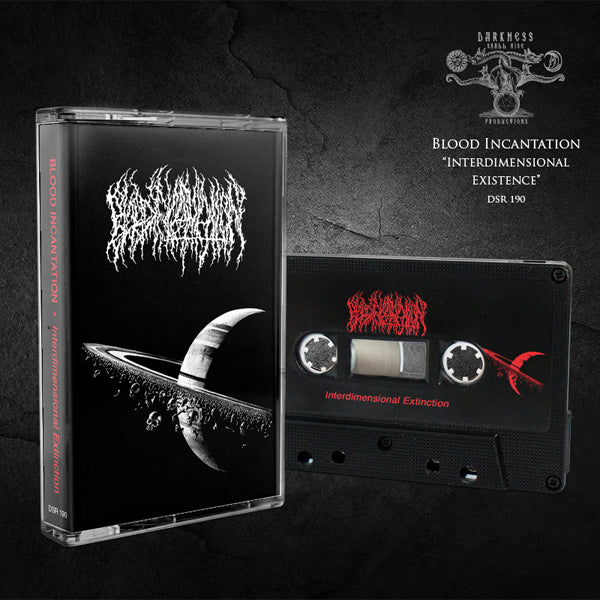 Blood Incantation - Interdimensional Extinction Cassette
