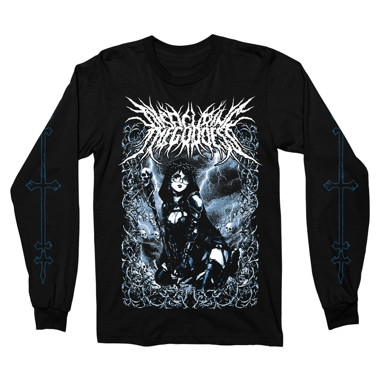 DISFIGURING THE GODDESS デスコア Music | Disfiguring The Goddess