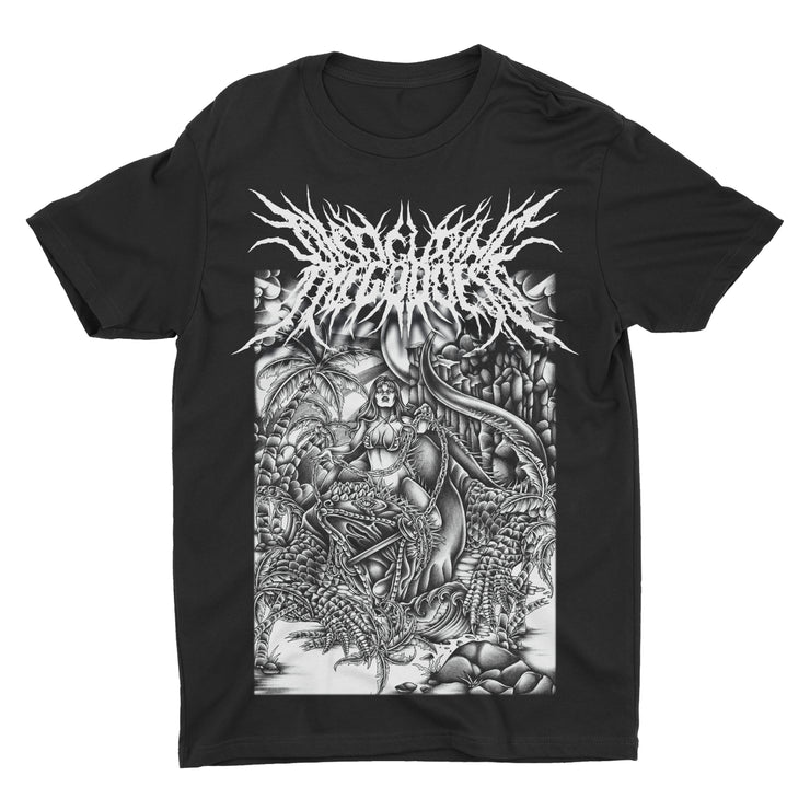 Disfiguring The Goddess - Galapagos t-shirt