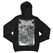 Disfiguring The Goddess - Galapagos pullover hoodie