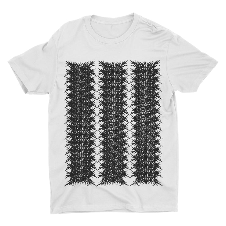 Disfiguring The Goddess - Stacked Logos t-shirt