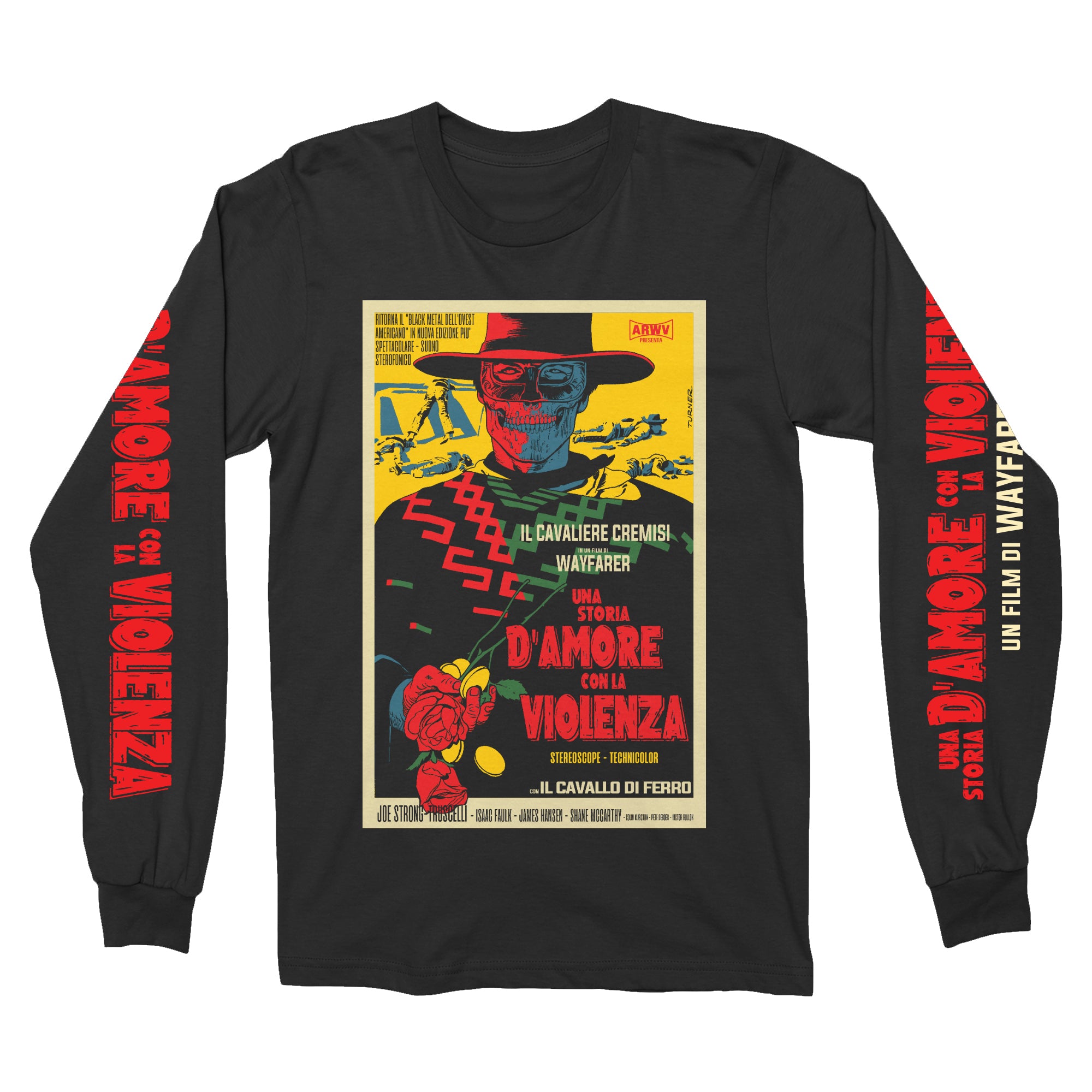 ◆25SS THE COLDEST MOMENT TCM paranormal long sleeve◆ immortal-