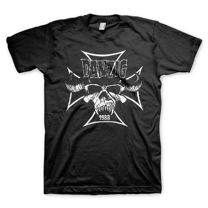 Danzig - Cross t-shirt