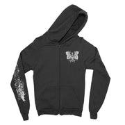 The Black Dahlia Murder - Dark Legions zip-up hoodie