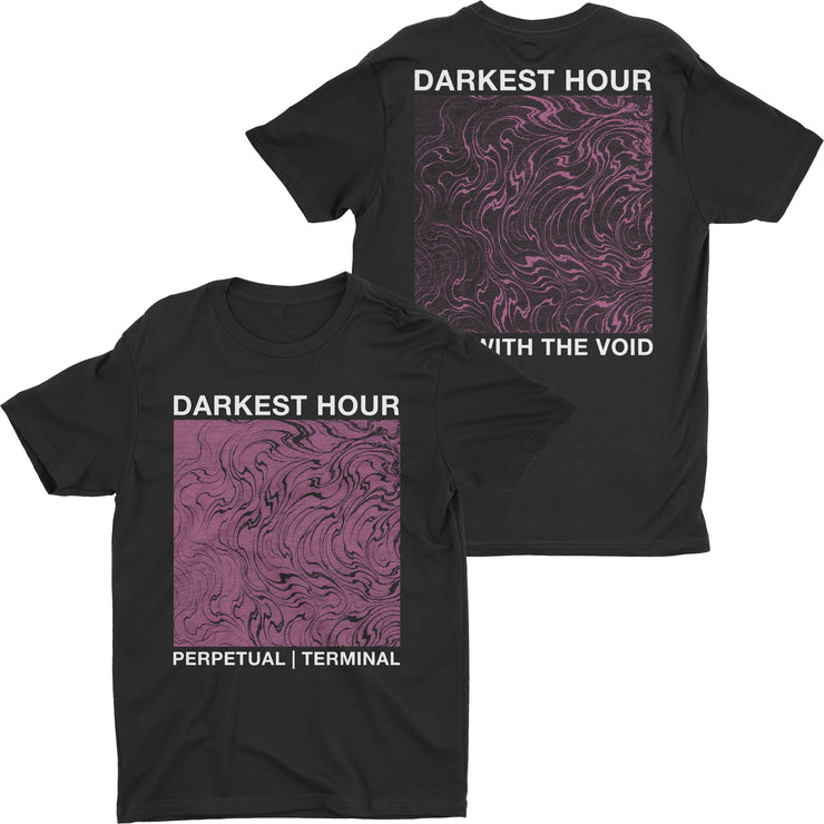 Darkest Hour - One With The Void t-shirt