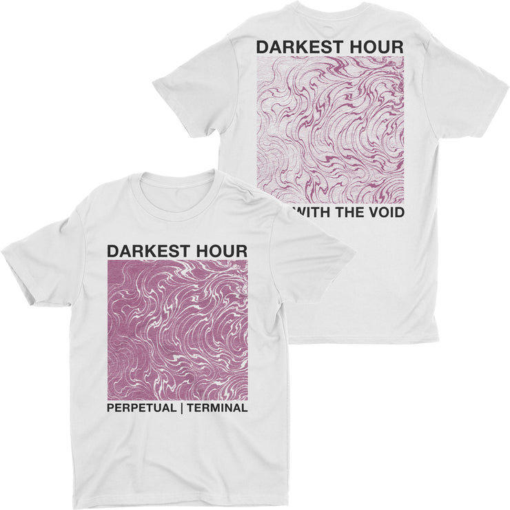 Darkest Hour - One With The Void t-shirt