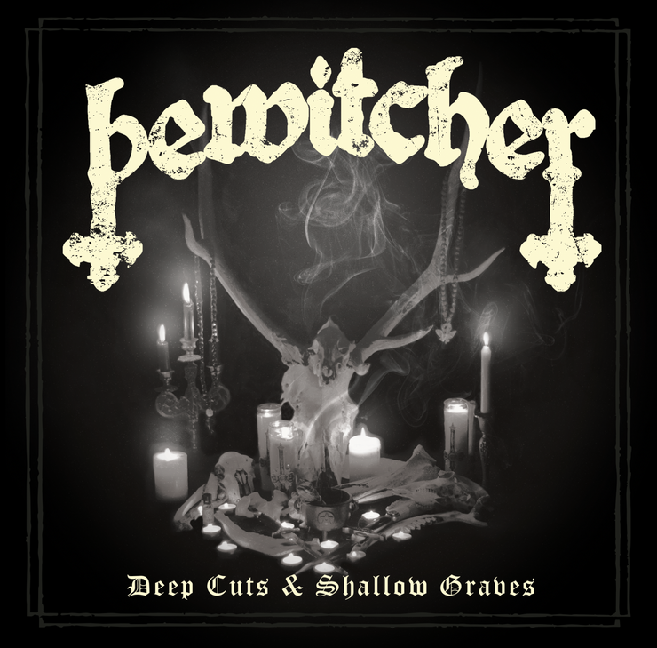 Bewitcher - Deep Cuts & Shallow Graves 2x12”