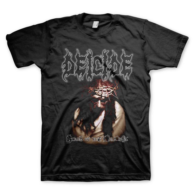 Deicide - Scars Of The Crucifix t-shirt