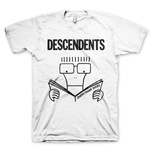 Descendents - Everything Sucks t-shirt
