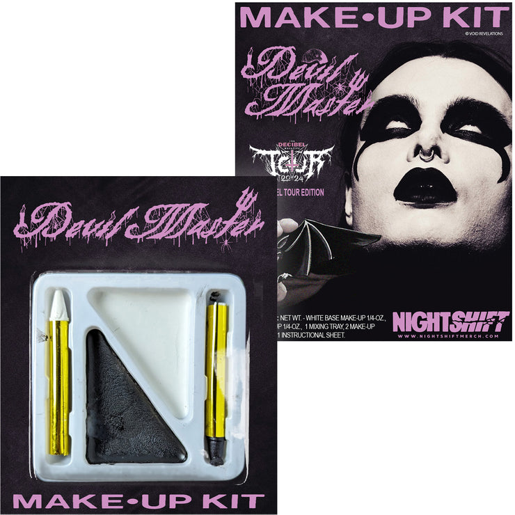 Devil Master - Make-Up kit