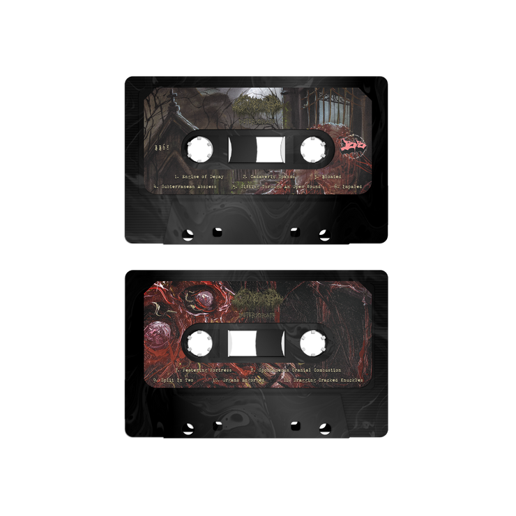 Gamma Sector - Deteriorate cassette *PRE-ORDER*