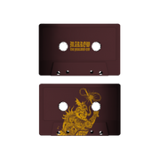 Marrow - The Serrated End cassette