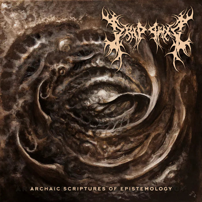 Dripping - Archaic Scriptures Of Epistemology cassette
