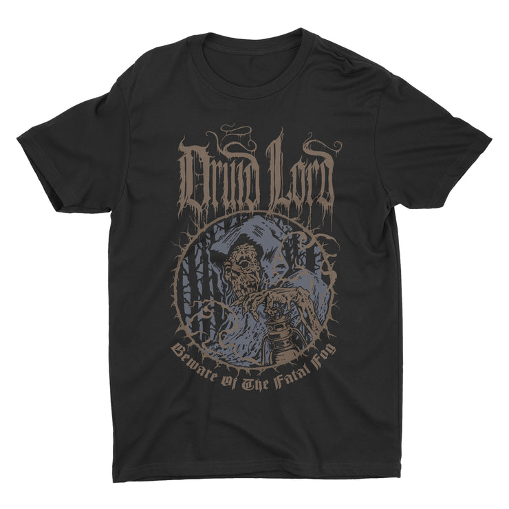 Druid Lord - Fatal Fog t-shirt