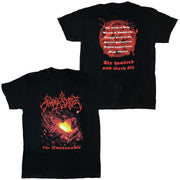 Angelcorpse - The Inexorable t-shirt