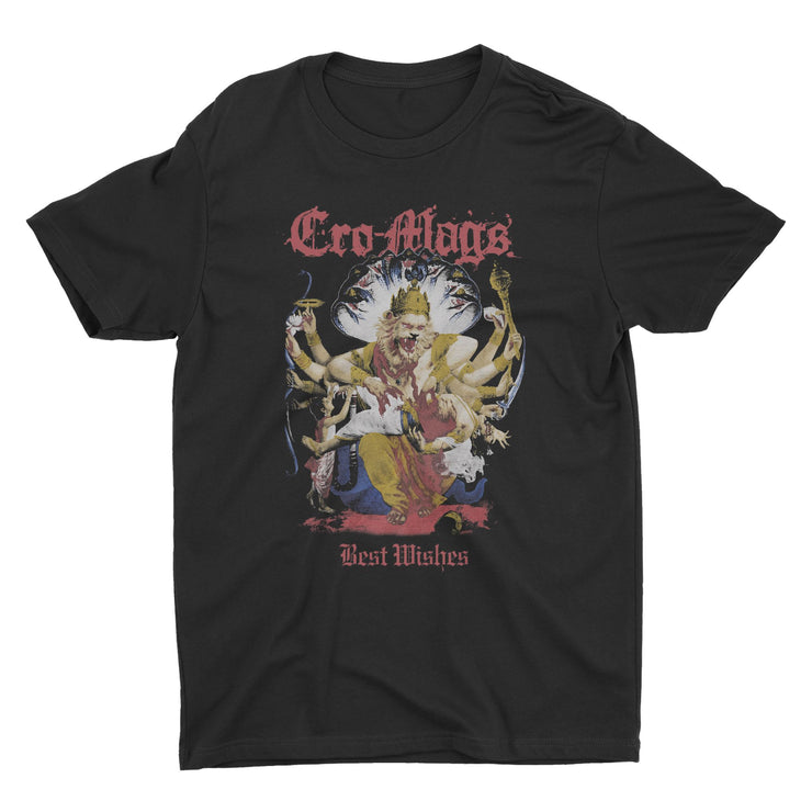 Cro-Mags - Down, But Not Out t-shirt