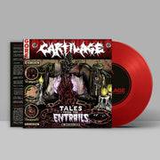 Cartilage - Tales From The Entrails: A Necrology 7" *PRE-ORDER*