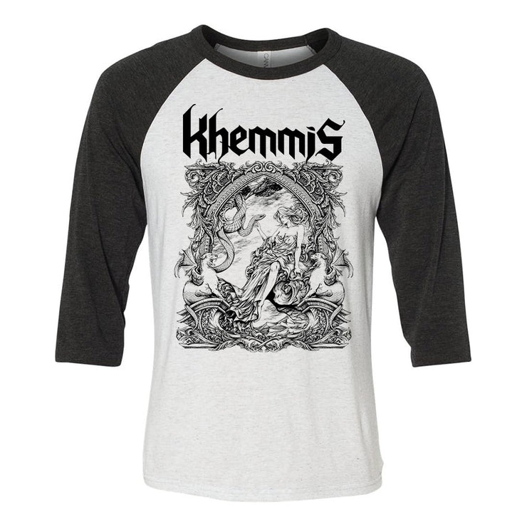 Khemmis - Eden raglan *PRE-ORDER*