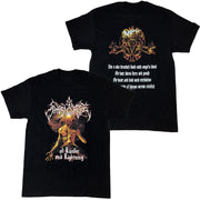 Angelcorpse - Of Lucifer And Lightning t-shirt