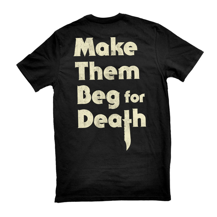 Dying Fetus - Make Them Beg For Death t-shirt