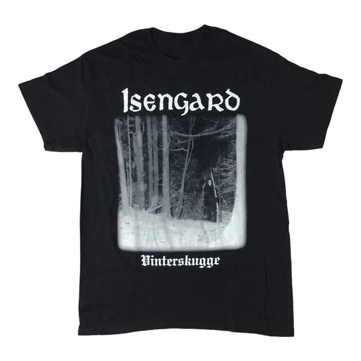 Isengard - Vinterskugge t-shirt – Night Shift Merch