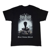 Marduk - Panzer Division 20th Anniversary t-shirt