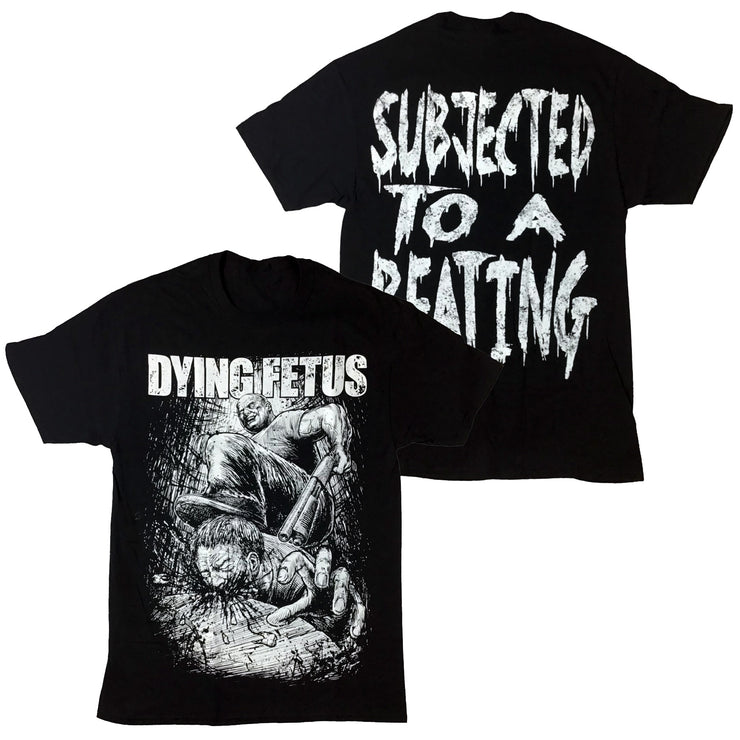 Dying Fetus - Curb Stomp t-shirt