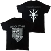 Diocletian - Hail The Wolves t-shirt