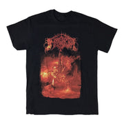 Immortal - Damned In Black t-shirt
