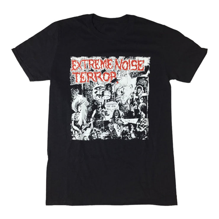 Extreme Noise Terror - Holocaust t-shirt