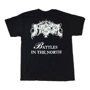 Immortal - Battles In The North 2022 t-shirt