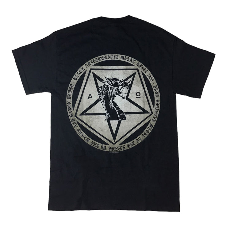 Necromantia - Logo t-shirt