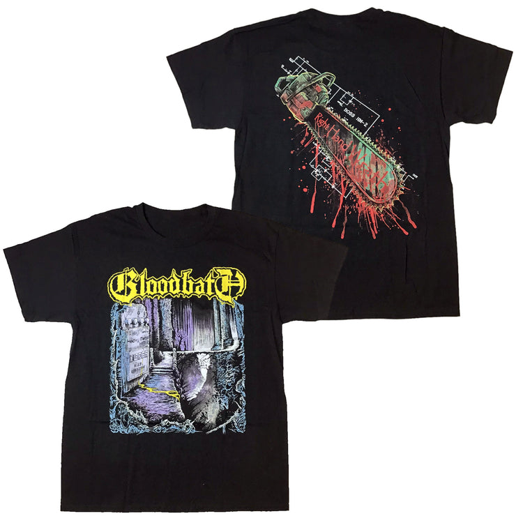 Bloodbath - Right Hand Wrath t-shirt