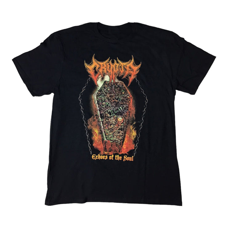 Crypta - Echoes Of The Soul t-shirt
