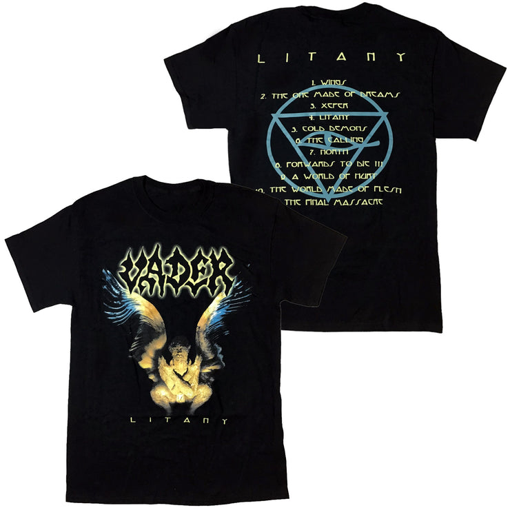 Vader - Litany t-shirt