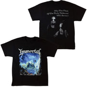 Immortal - At The Heart Of Winter t-shirt
