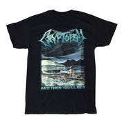Cryptopsy - And Then You'll Beg t-shirt