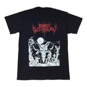 Black Witchery - Upheaval Of Satanic Might t-shirt