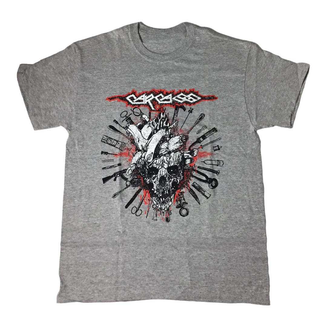 Carcass - Still Rotten To The Gore t-shirt – Night Shift Merch