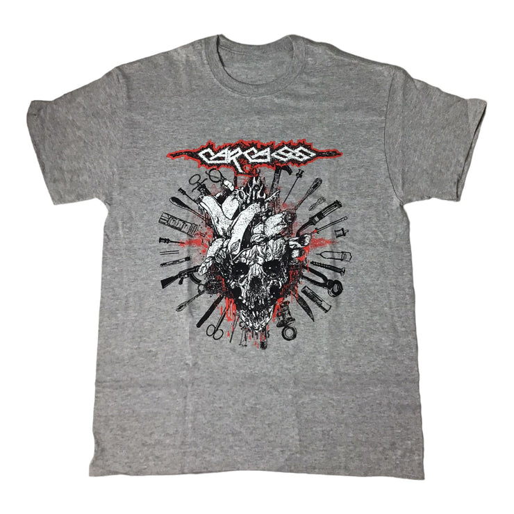 Carcass - Still Rotten To The Gore t-shirt