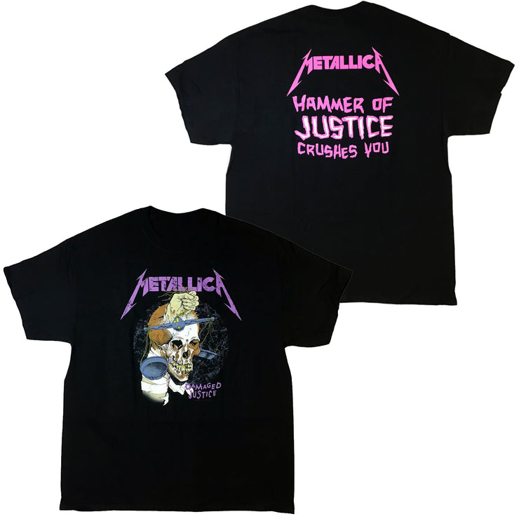 Metallica - Damage Hammer t-shirt