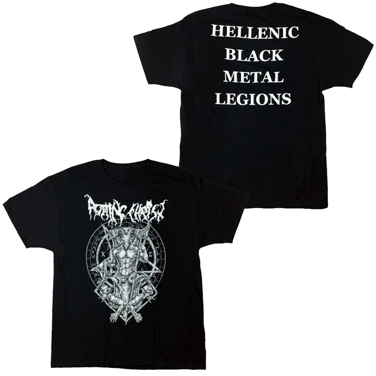 Rotting Christ - Hellenic t-shirt