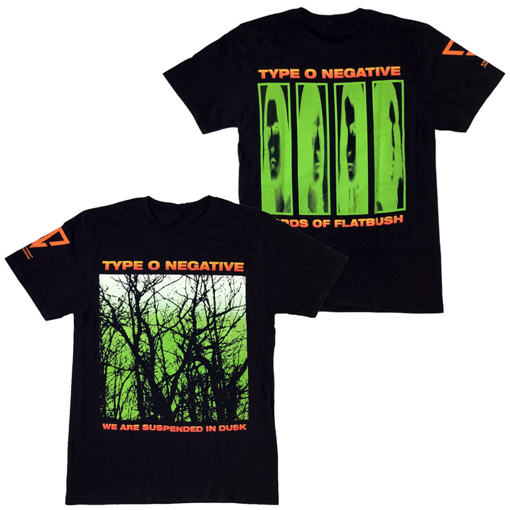 Type O Negative - Suspended In Dusk t-shirt