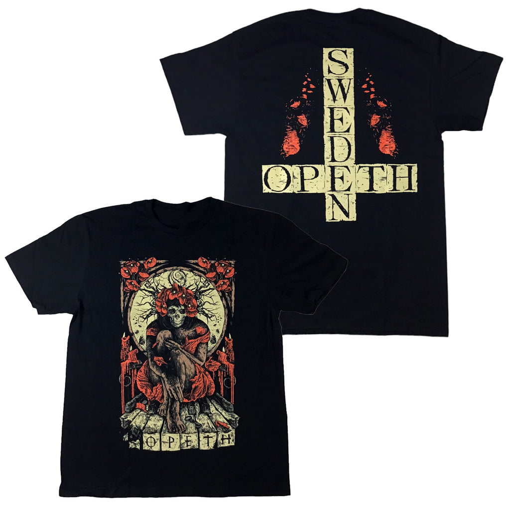 Opeth - Haxprocess t-shirt – Night Shift Merch
