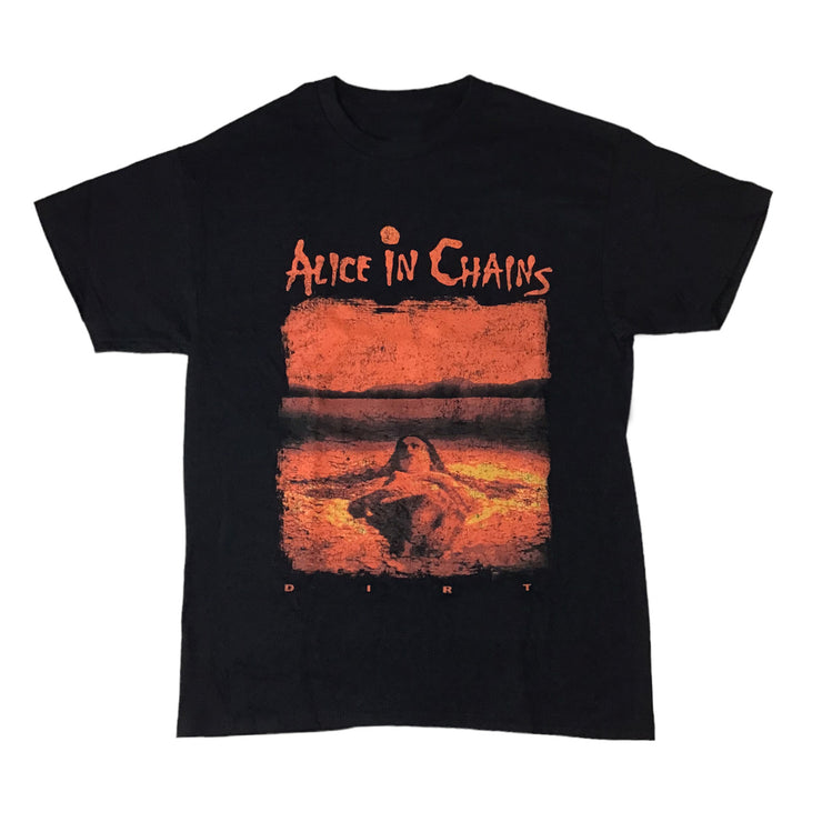 Alice In Chains - Distressed Dirt t-shirt