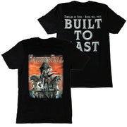 Hammerfall - Built To Last t-shirt